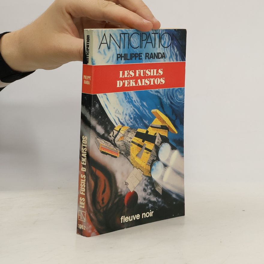 Jeffrey Ridge Les fusils d'Ekaistos