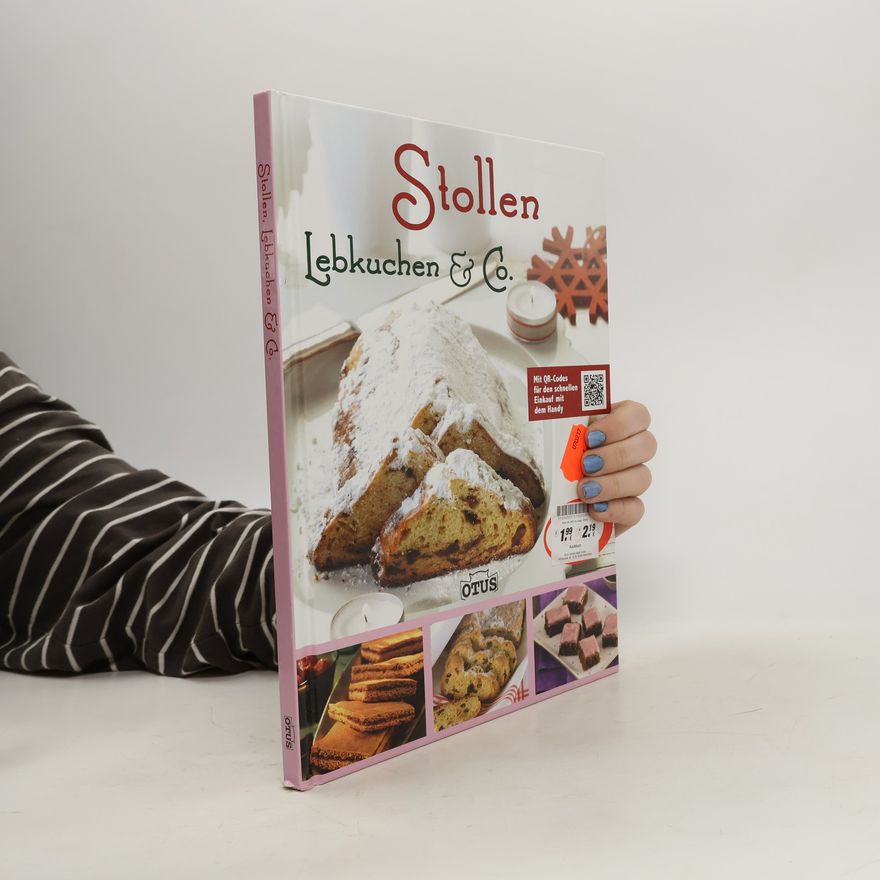 Auteurscollectief Stollen, Lebkuchen & Co.