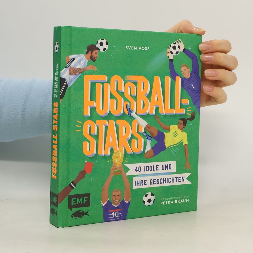 Sven Voss Fussball-Stars