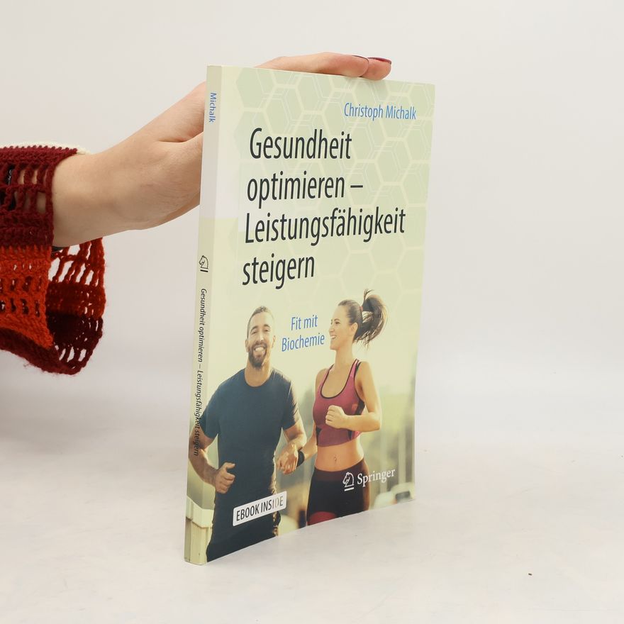 Chris Michalk Gesundheit optimieren - Leistungsfähigkeit steigern