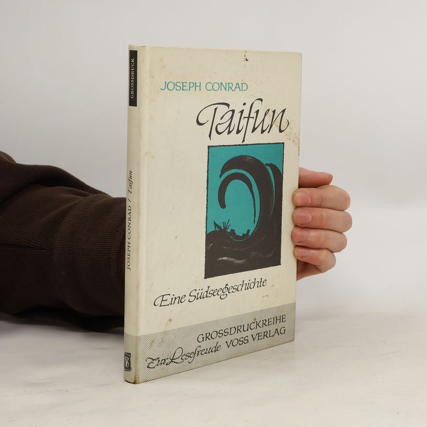 Joseph Conrad Taifun