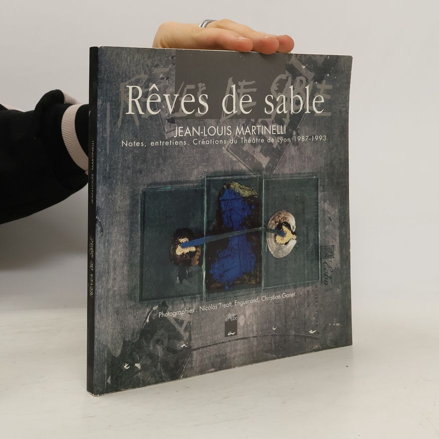 Christian Ganet Rêves de sable