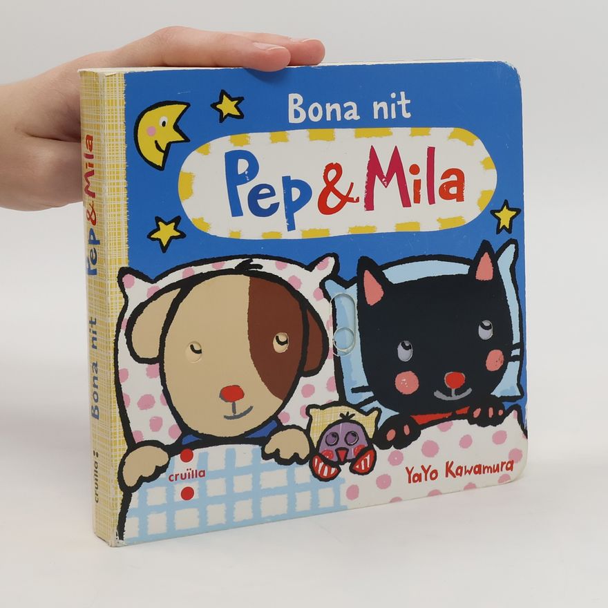 Yayo Kawamura Bona nit Pep & Mila