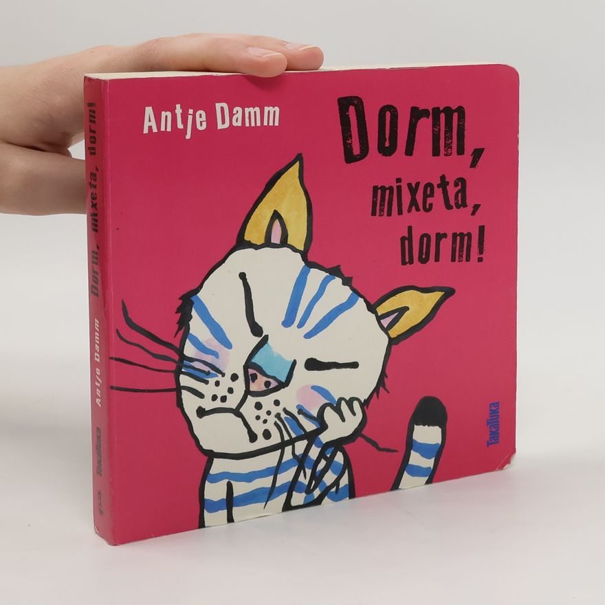 Anna Soler Horta Dorm, mixeta, dorm!
