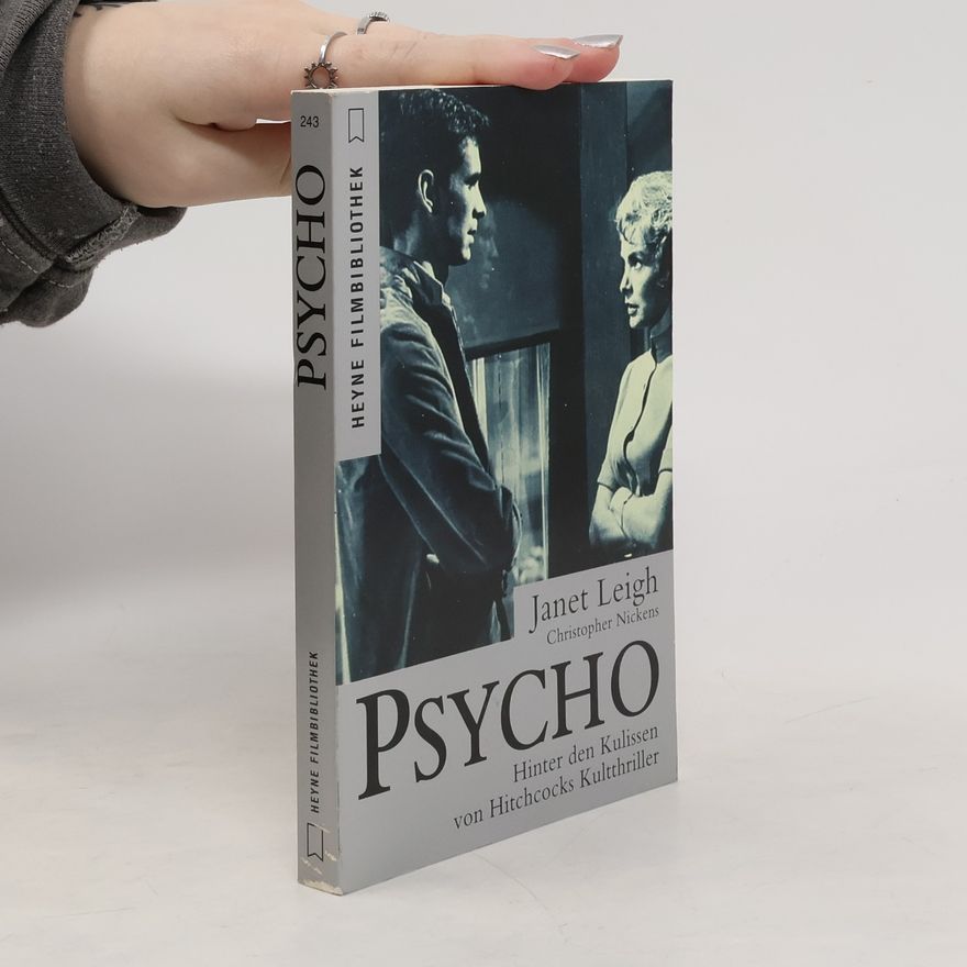 Janet Leigh Psycho