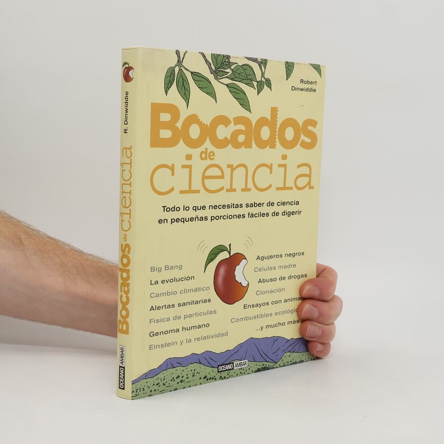 Robert Dinwiddie Bocados de ciencia
