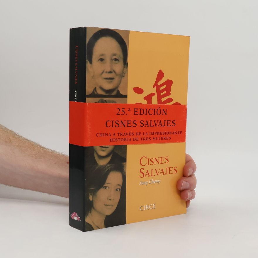 Jung Chang Cisnes Salvajes 2ª Ed