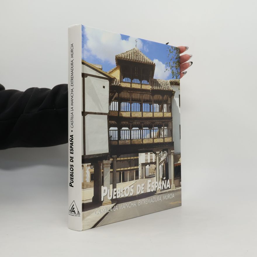 Collectif d'auteurs Pueblos de España