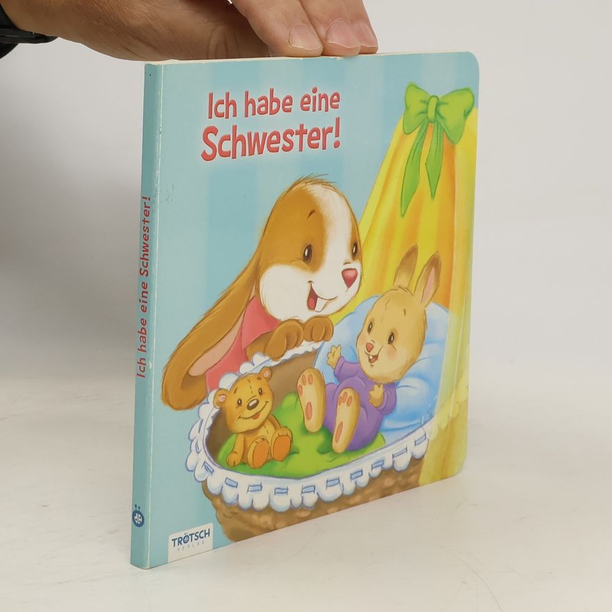 Monica Pierazzi Mitri Ich habe eine Schwester!