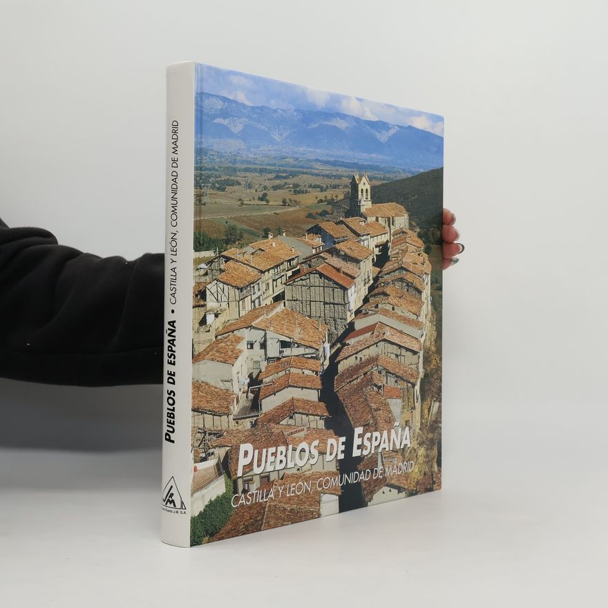 Autorenkollektiv Pueblos de España
