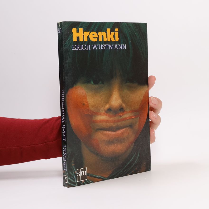 Erich Wustmann Hrenki