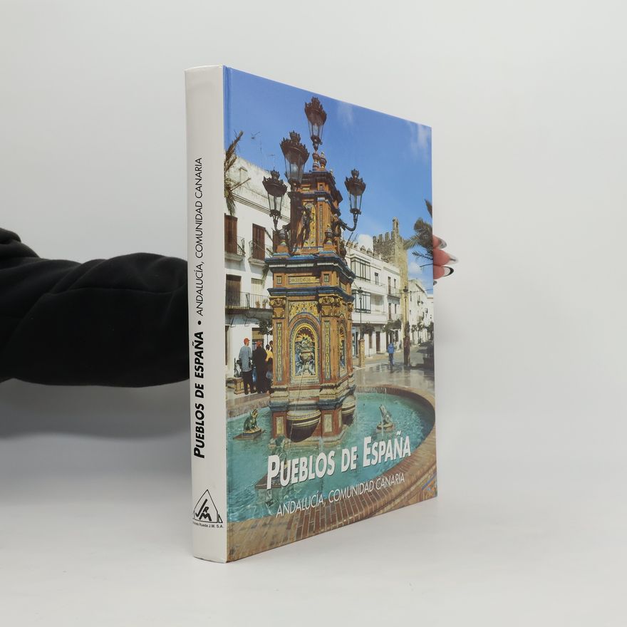 Autorenkollektiv Pueblos de España