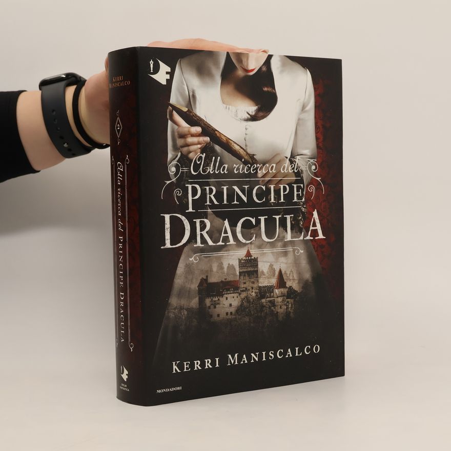Kerri Maniscalco Oscar Fantasica: Alla ricerca del Principe Dracula