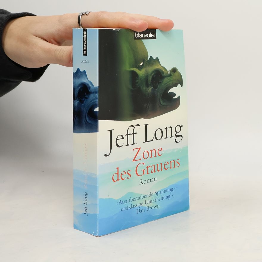 Jeff Long Zone des Grauens