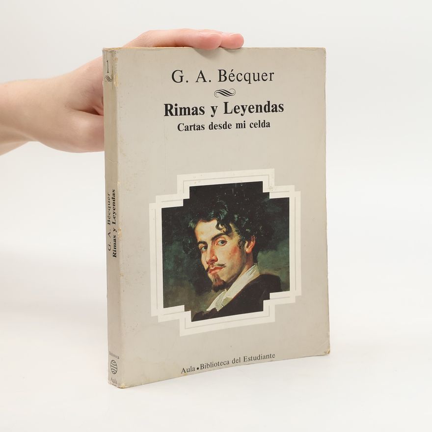 G. A. Bécquer Rimas y Leyendas