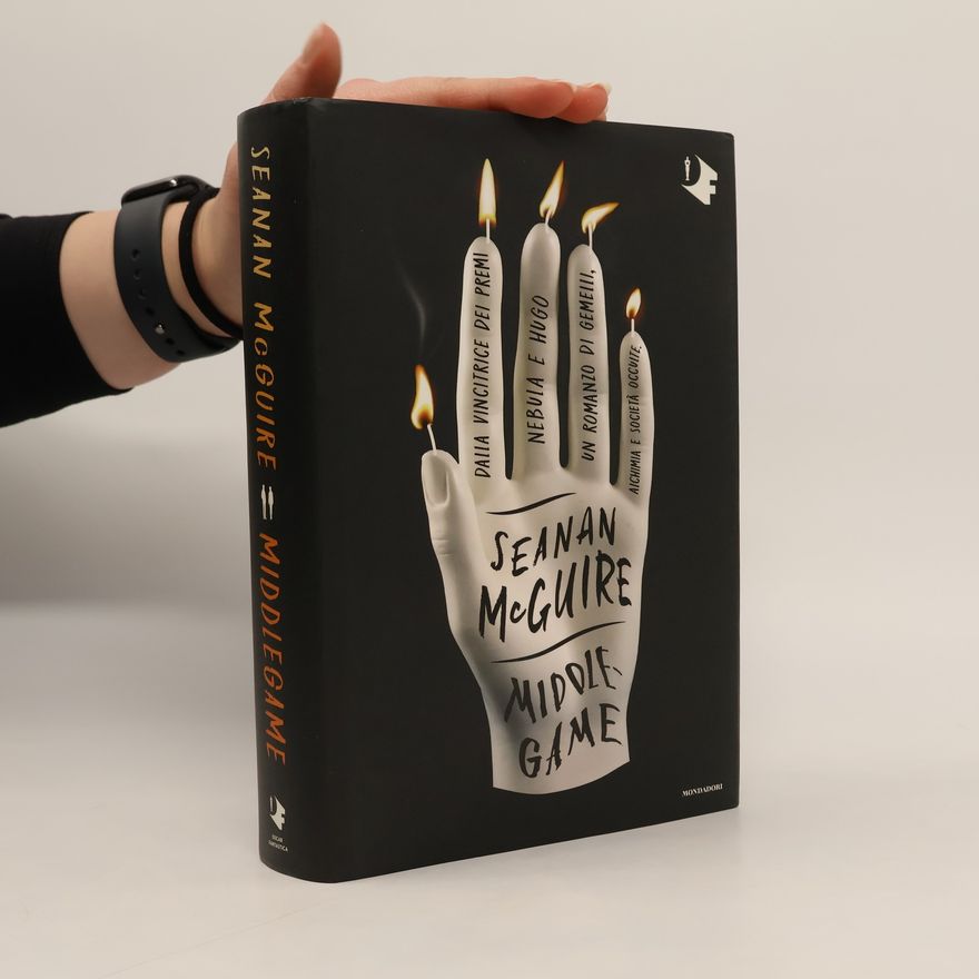 Seanan McGuire Middlegame
