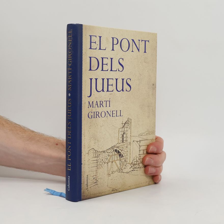 Marti Gironell El Pont dels Jueus - Edició de Luxe Nadal