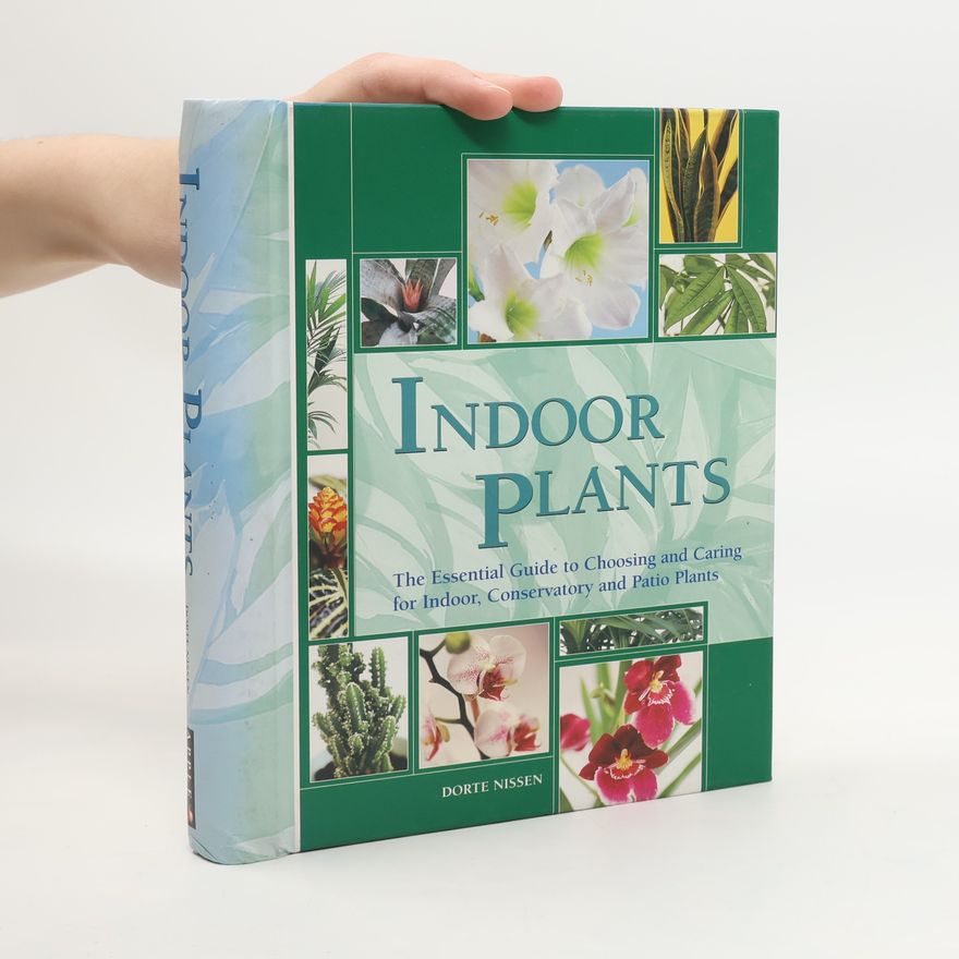 Dorte Nissen Indoor Plants