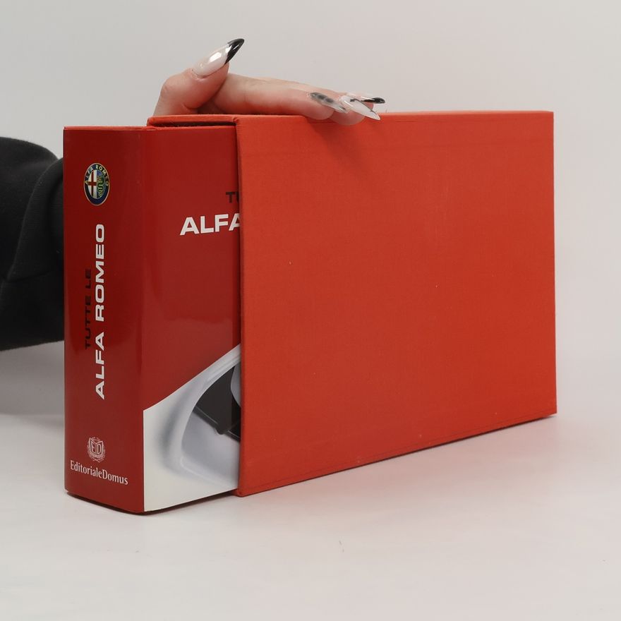Autorenkollektiv Tutte le Alfa Romeo