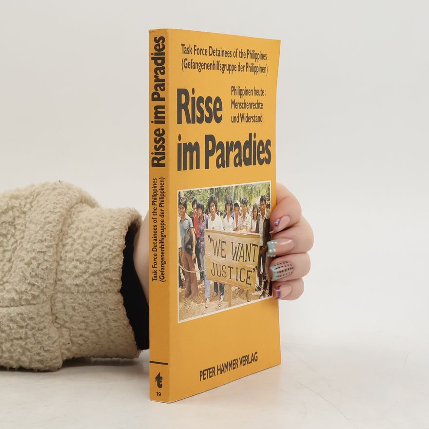 Helmut Frenz Risse im Paradies