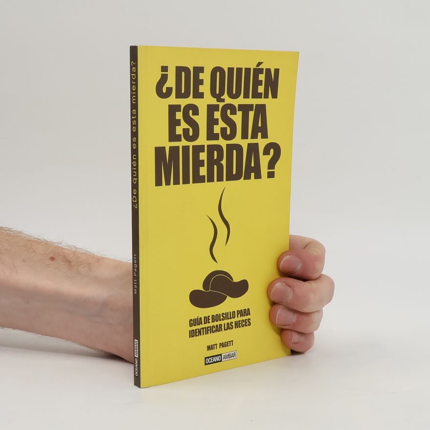Matt Pagett ¿De quién es esta mierda?