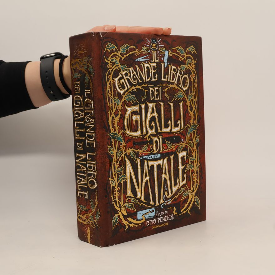 Otto Penzler Il grande libro dei gialli di Natale