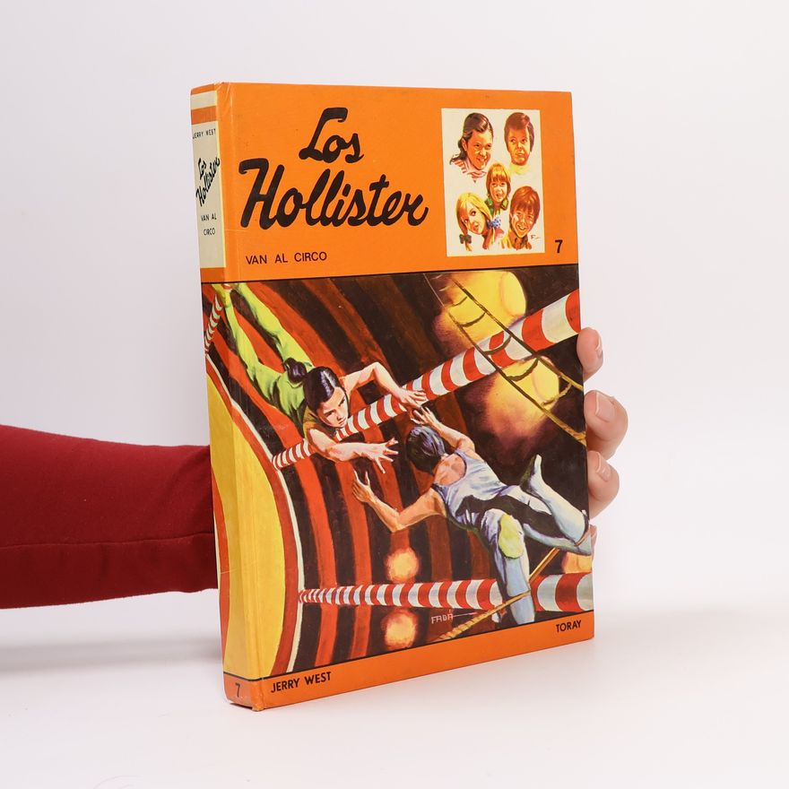 Jerry West Los Hollister van al circo