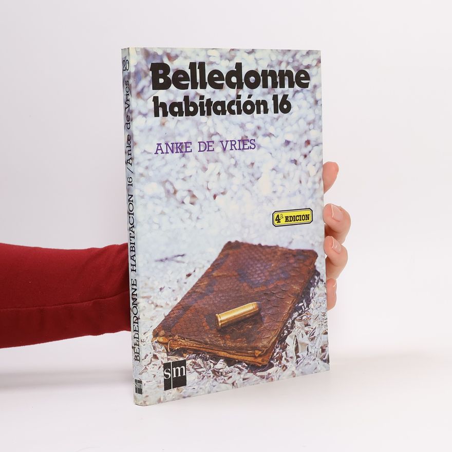 Anke de Vries Belledonne, habitacion 16