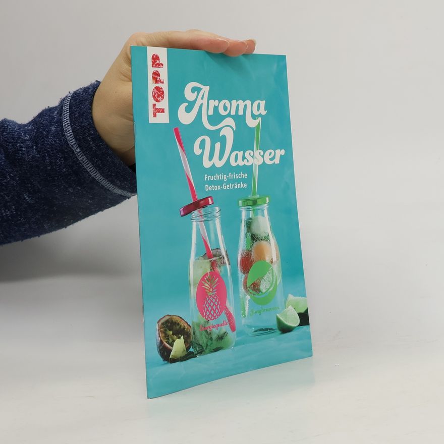 Anne Iburg Aroma Wasser