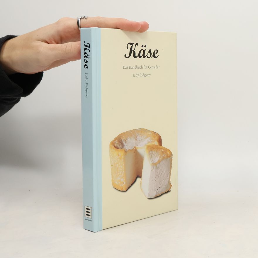 Judy Ridgway Käse
