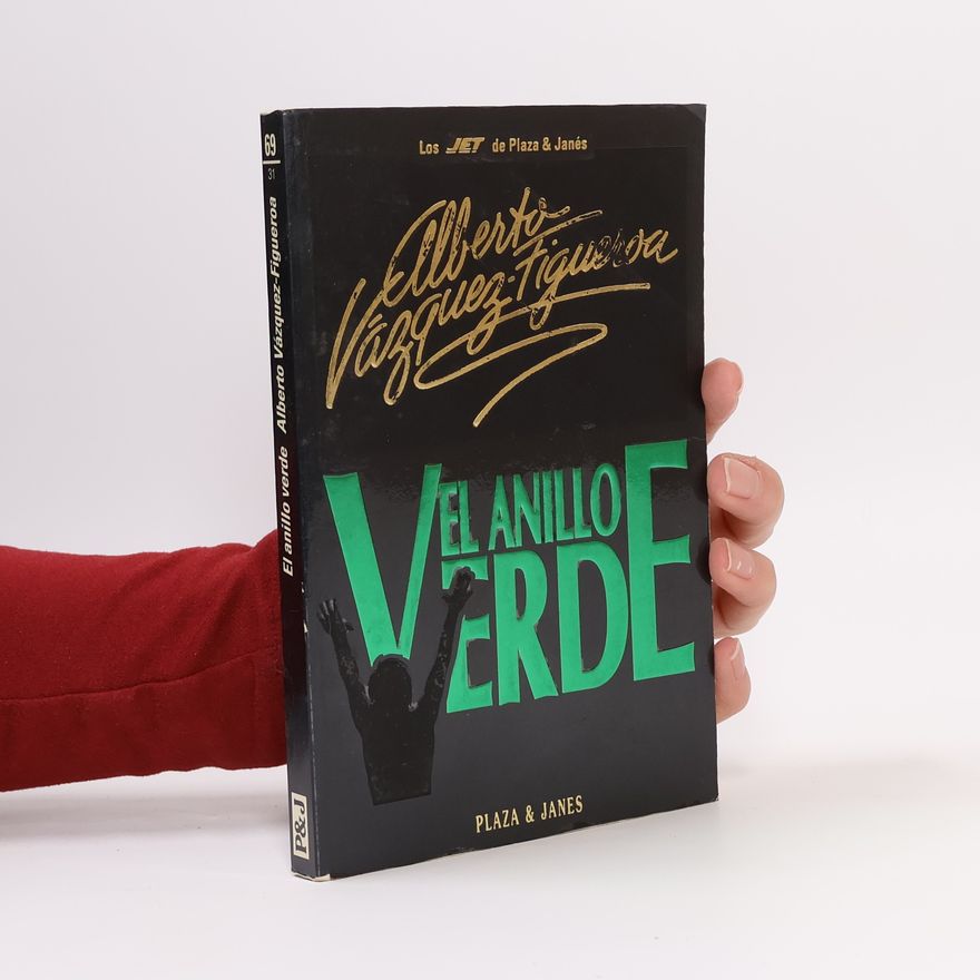 Alberto Vázquez Figueroa El Anillo Verde