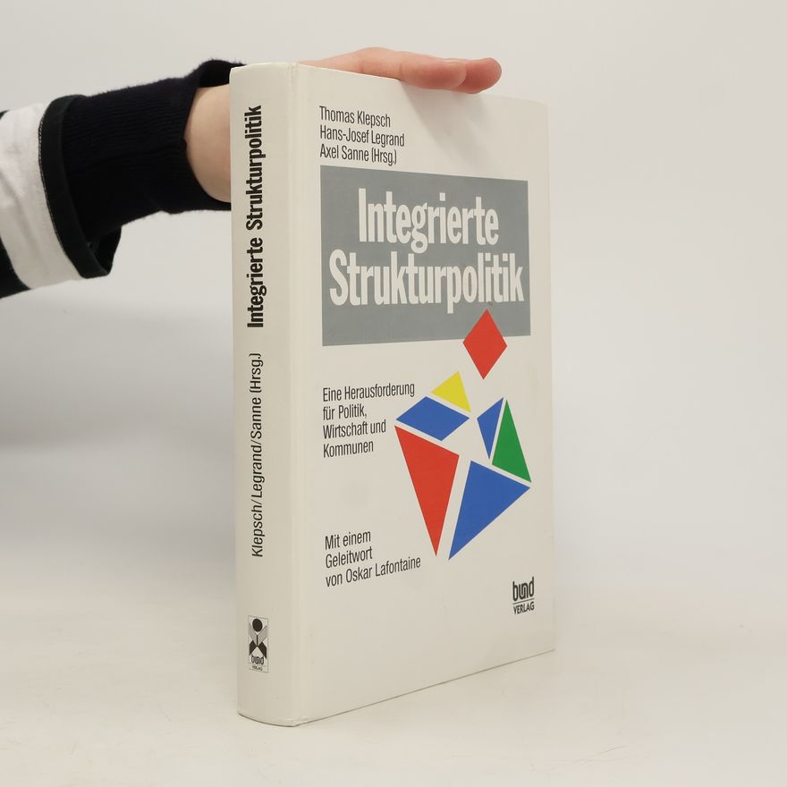 Thomas Klepsch Integrierte Strukturpolitik