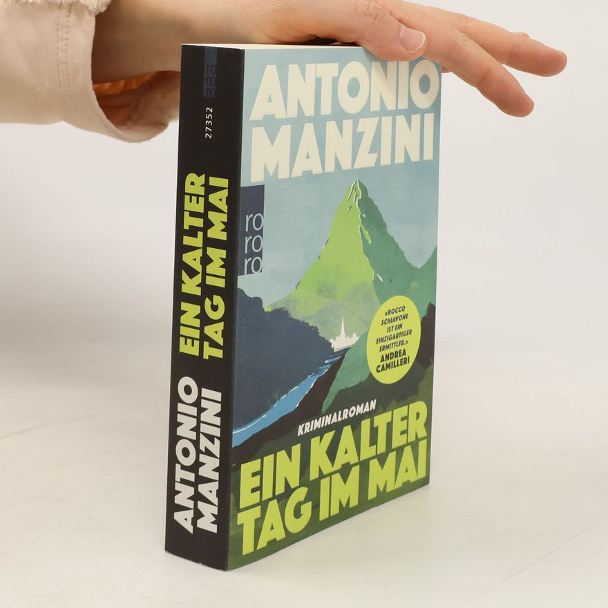 Antonio Manzini Ein kalter Tag im Mai