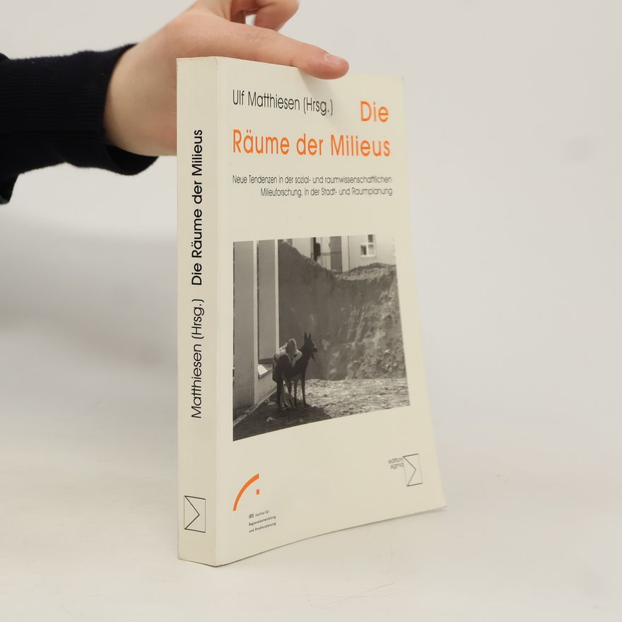 Ulf Matthiesen Die Räume der Milieus