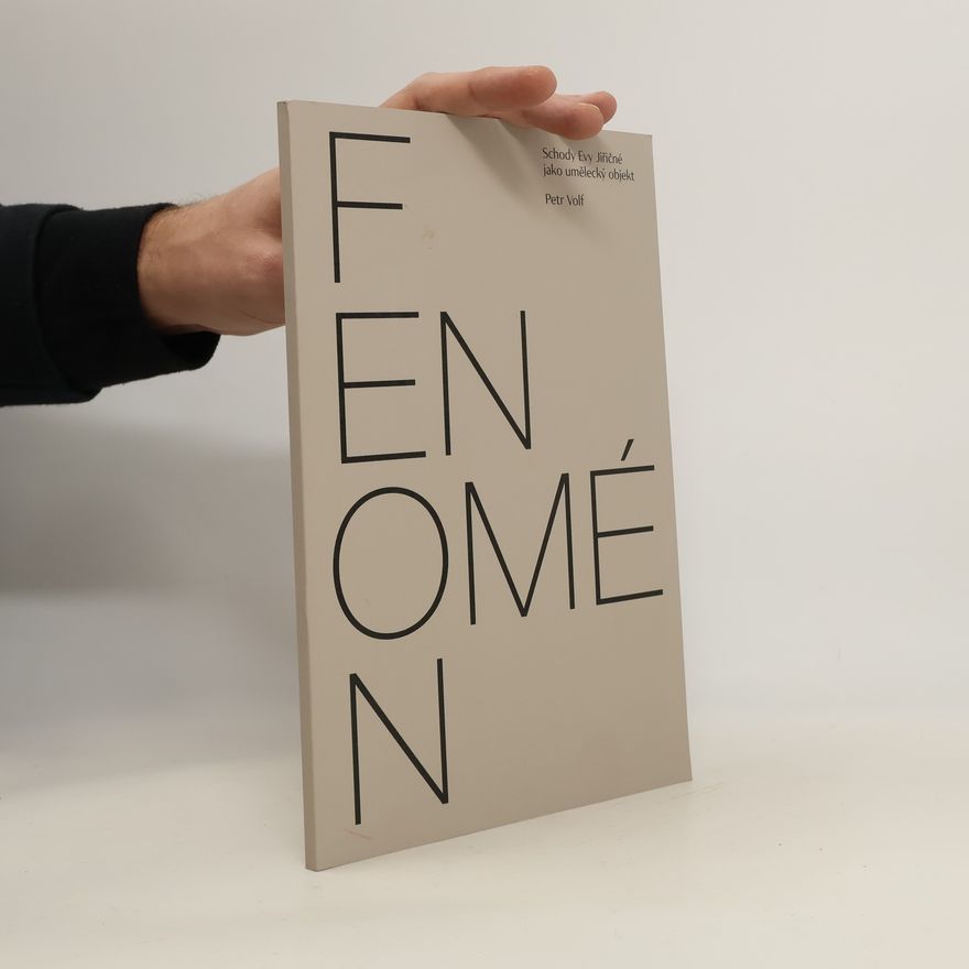 Eva Jiřičná Fenomén : schody Evy Jiřičné jako umělecký objekt