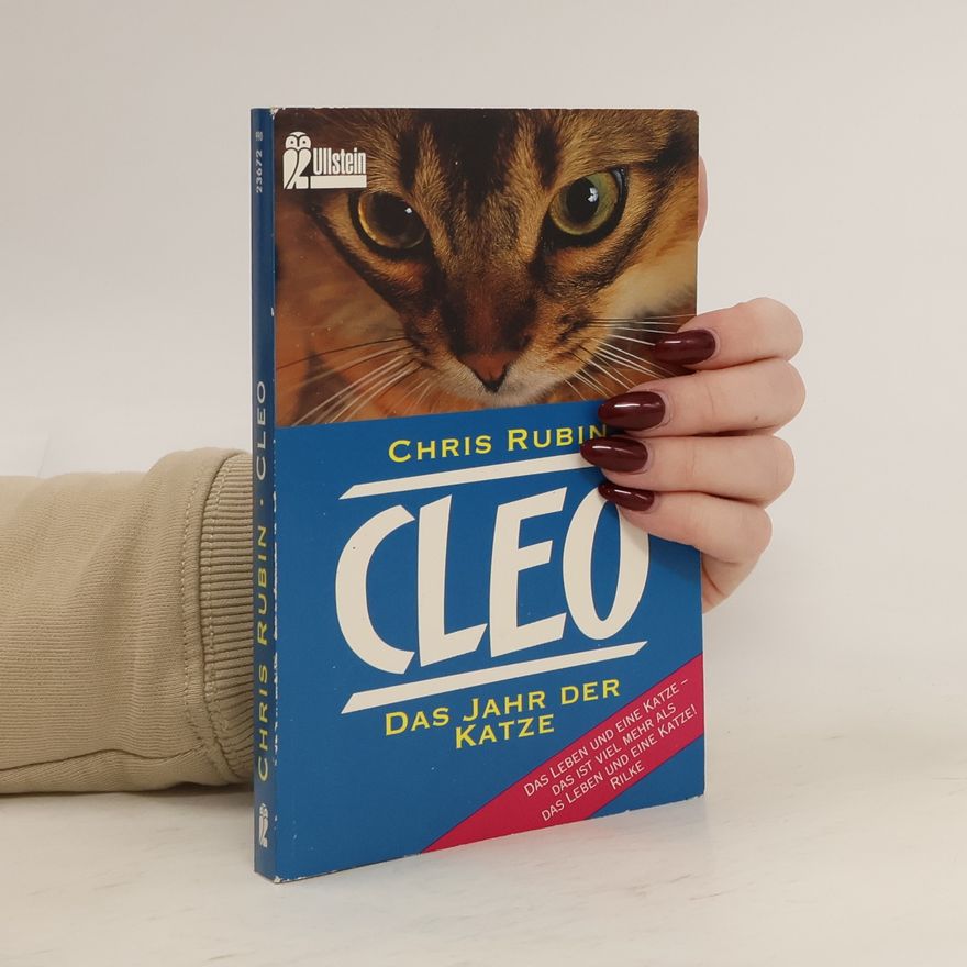 Chris Rubin Cleo
