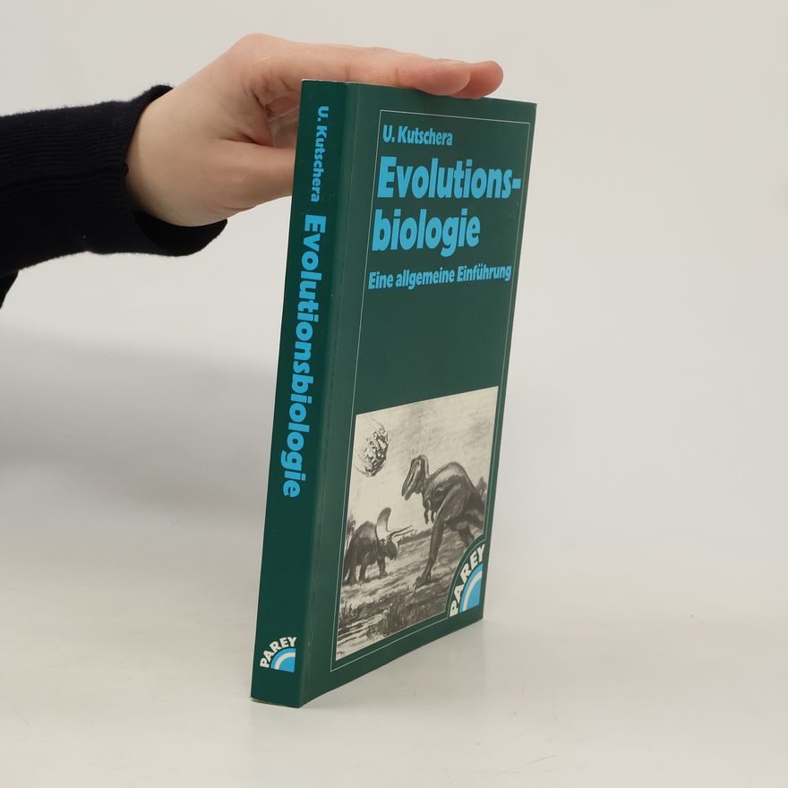 Ulrich Kutschera Evolutionsbiologie
