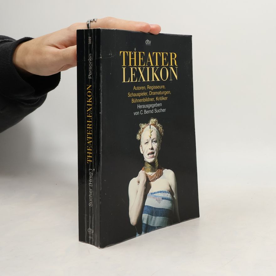 Christine Dössel Theaterlexikon