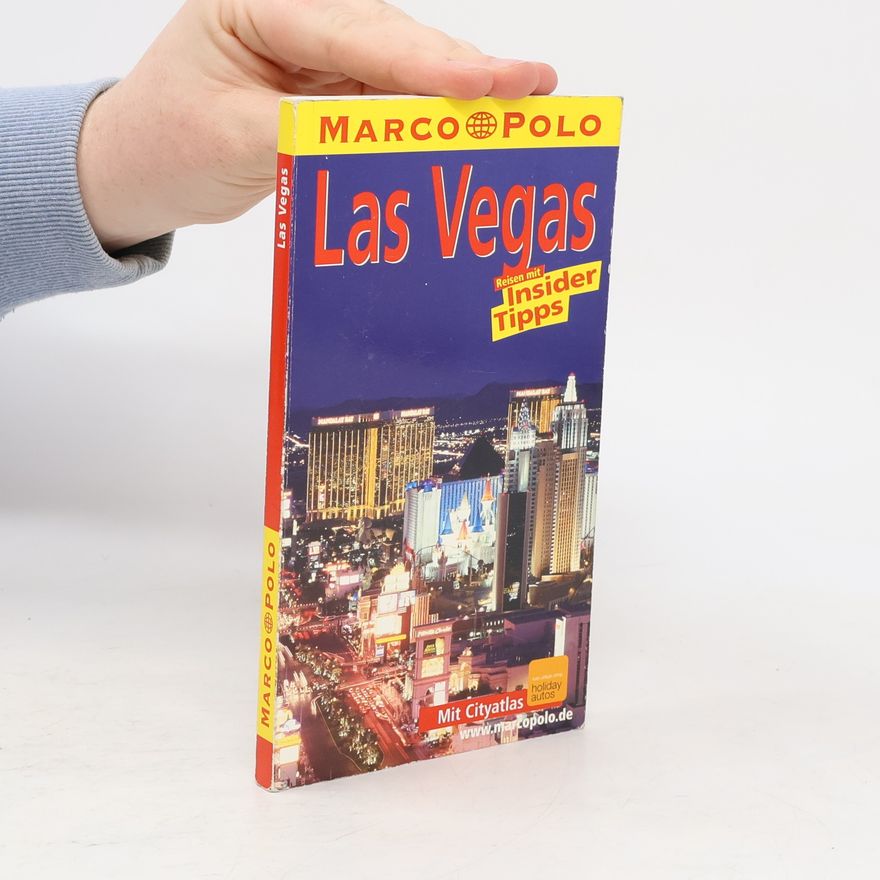 Sabine Stamer Las Vegas