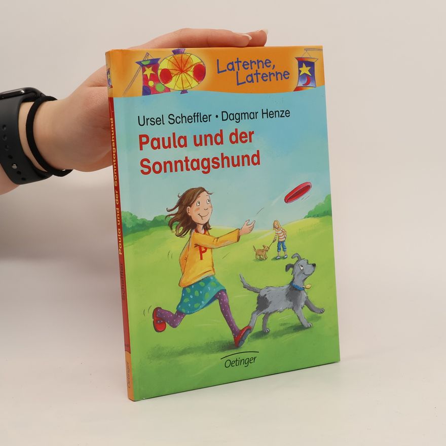 Ursel Scheffler Paula und der Sonntagshund