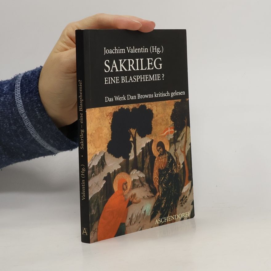 Joachim Valentin Sakrileg