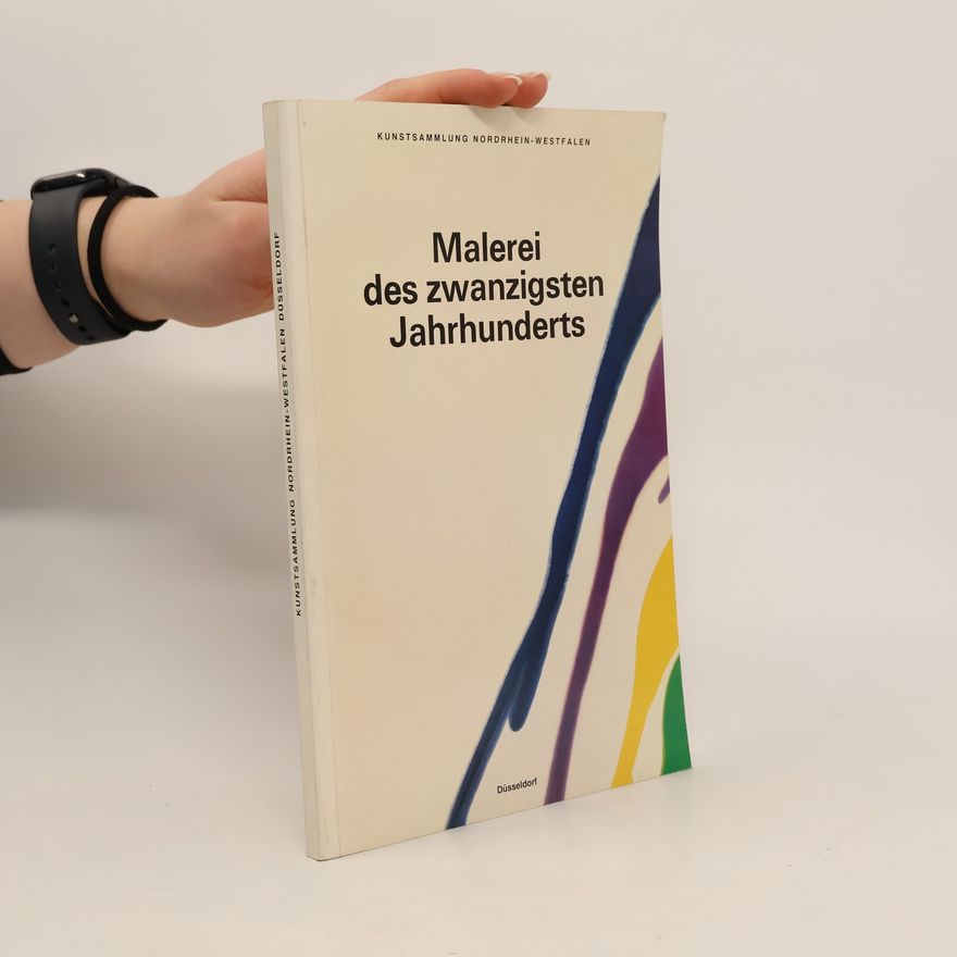 Various authors Malerei des zwanzigsten Jahrhunderts