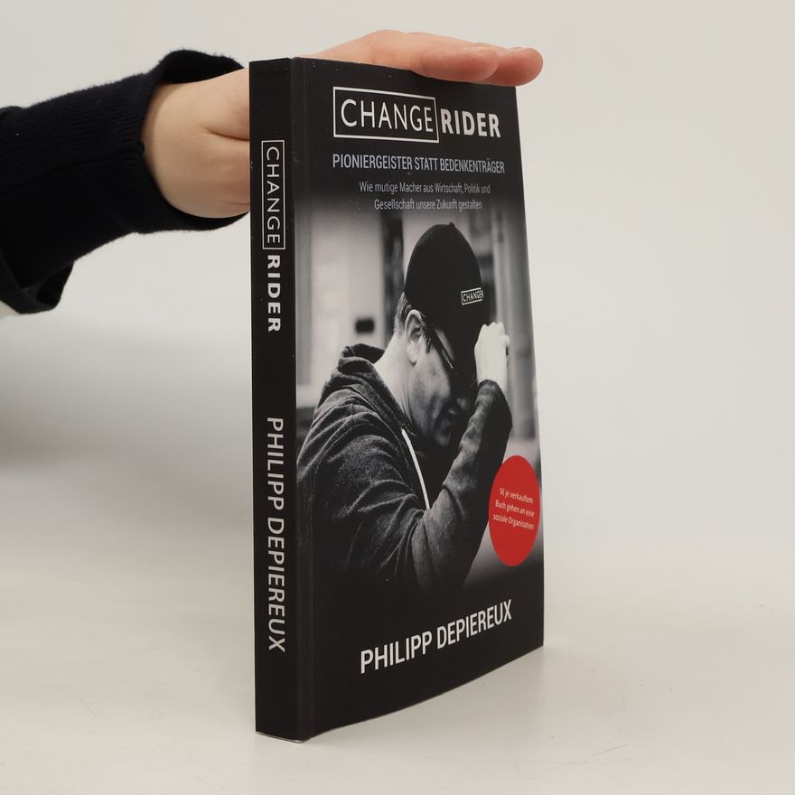 Philipp Depiereux Changerider