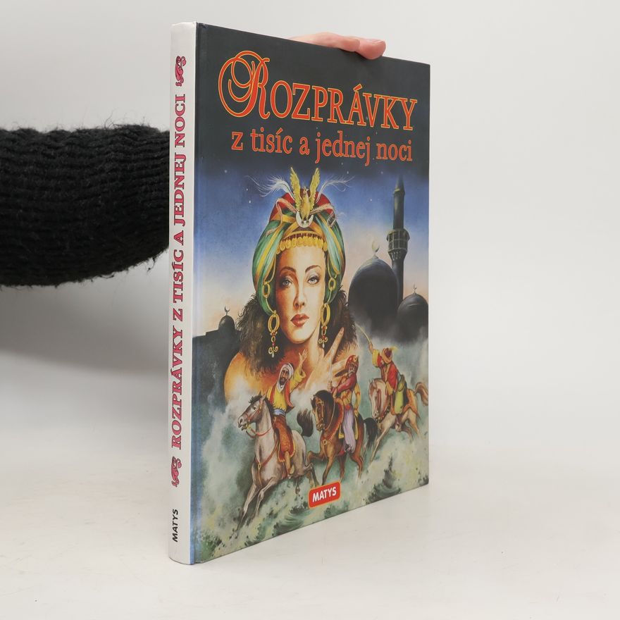 Various authors Rozprávky z tisíc a jednej noci