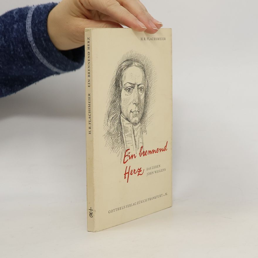 Horst R. Flachsmeier Ein brennend Herz