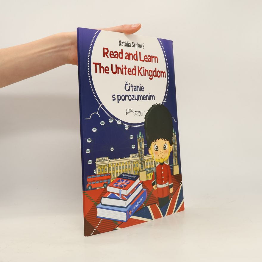 Kolektiv autorů Read and learn the United Kingdom