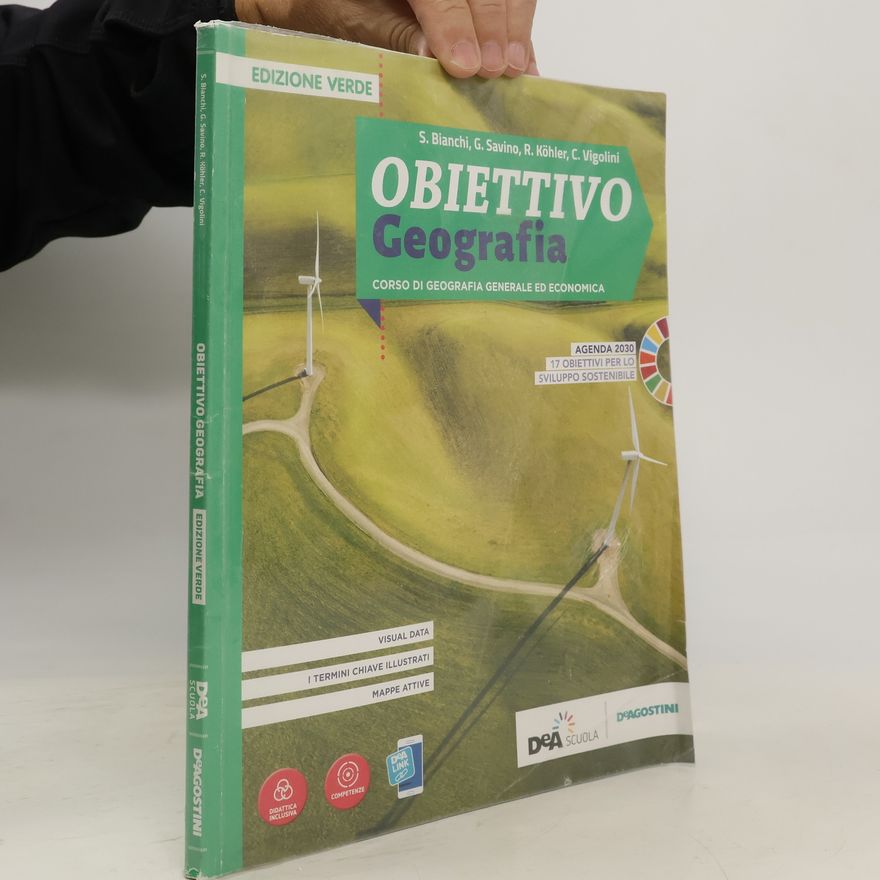 Maria Grazia Savino Edizione verde: Obiettivo geografia