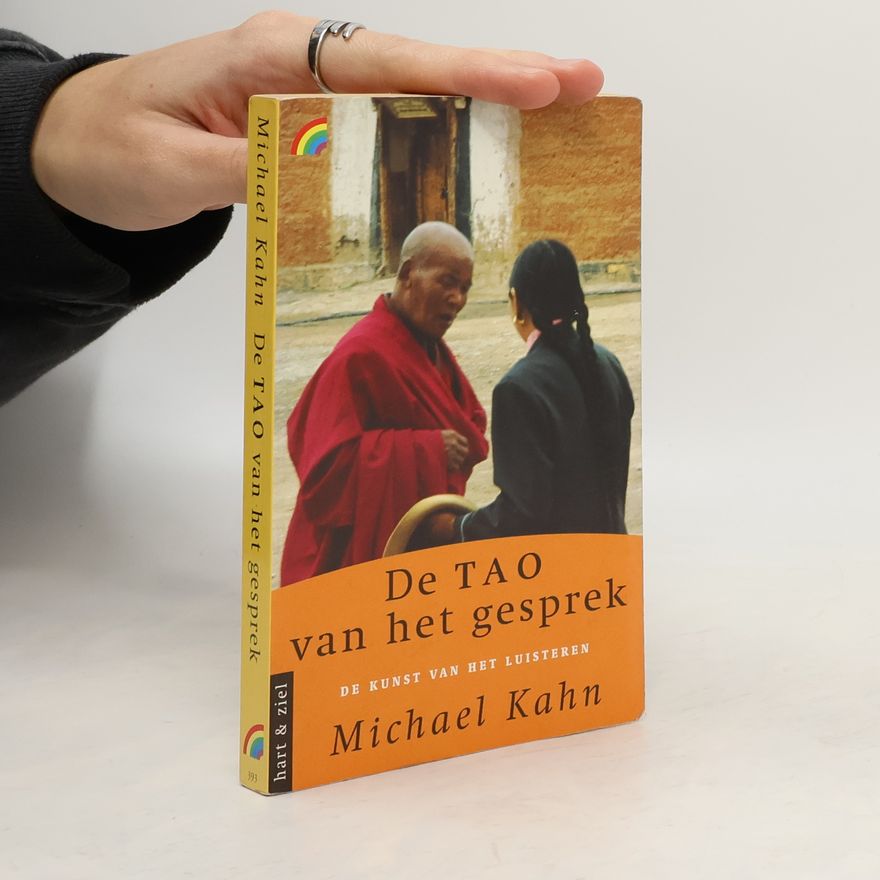 Michael D. Kahn De Tao van het gesprek