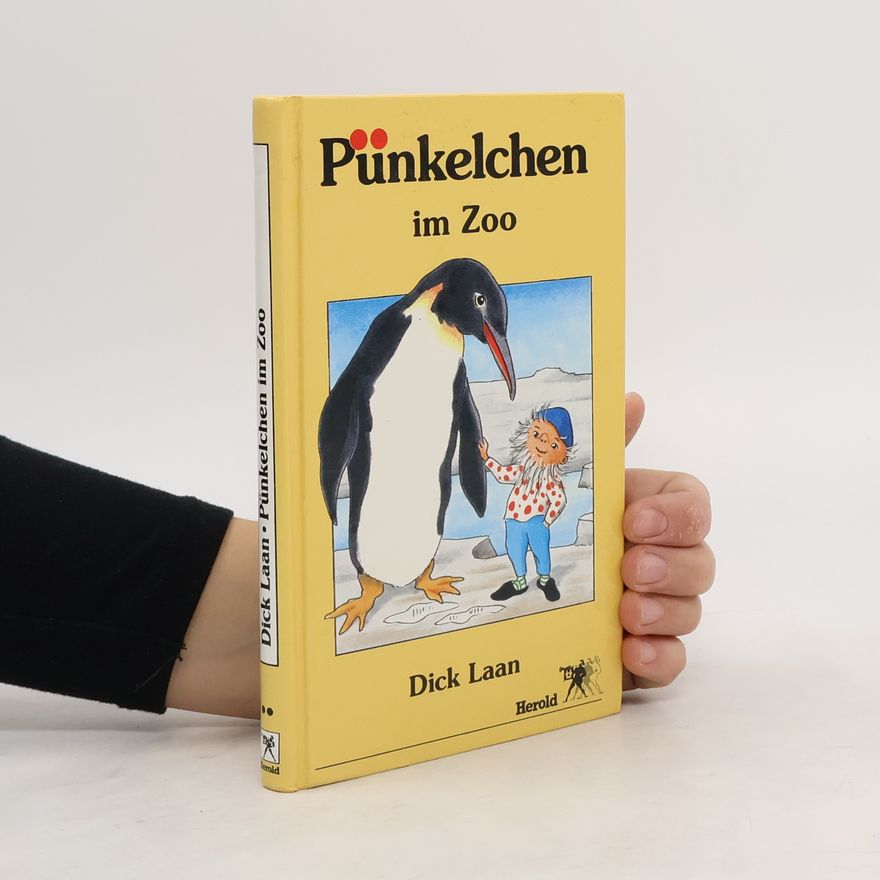 Dick Laan Pünkelchen im Zoo