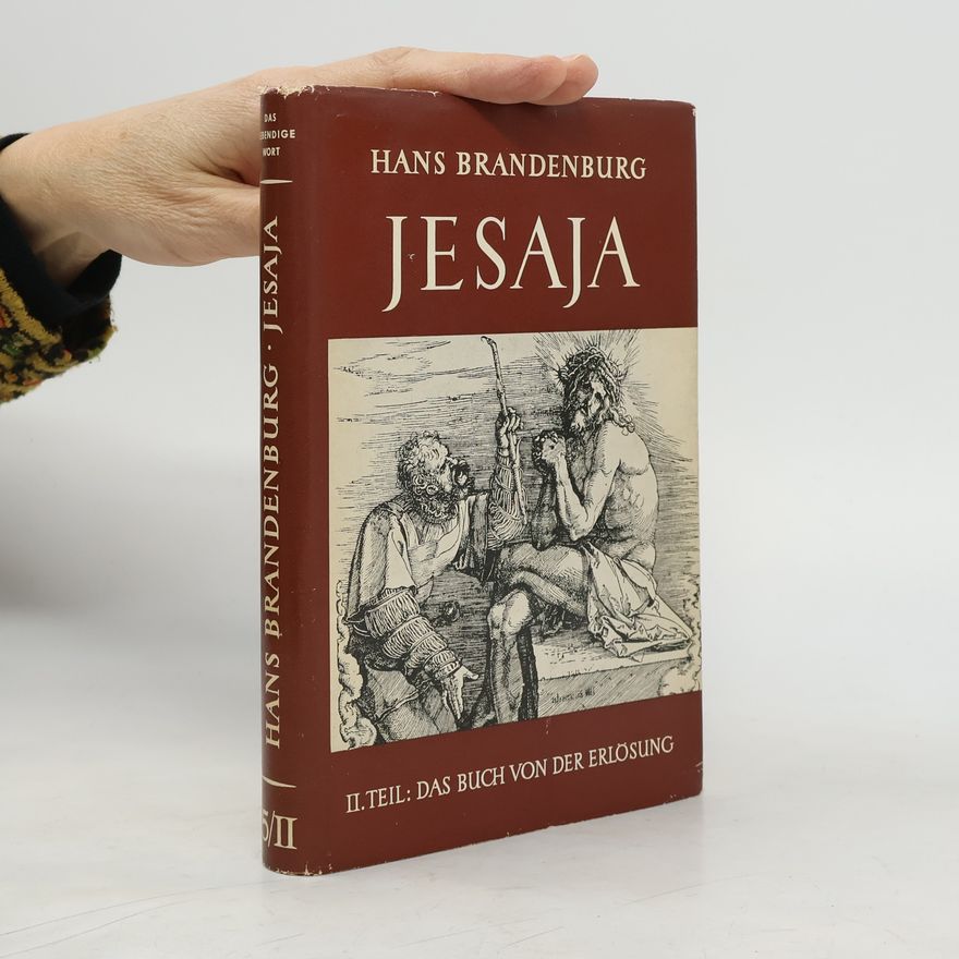 Hans Brandenburg Jesaja